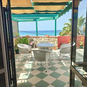 Albis Harena - Ibiscus Attico Ocean View Apartment