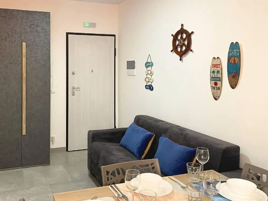 Atlantic Sal - One Bedroom Apt Santa Maria Apartman