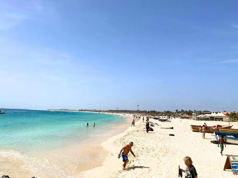 Atlantic Sal - One Bedroom Apt Santa Maria Apartman