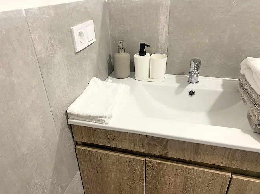 Atlantic Sal - One Bedroom Apt Santa Maria Zöld-foki-szigetek