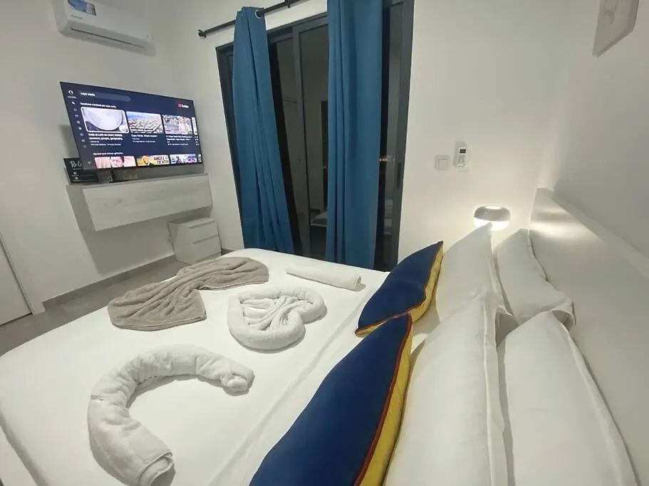 Atlantic Sal - One Bedroom Apt Santa Maria Apartman