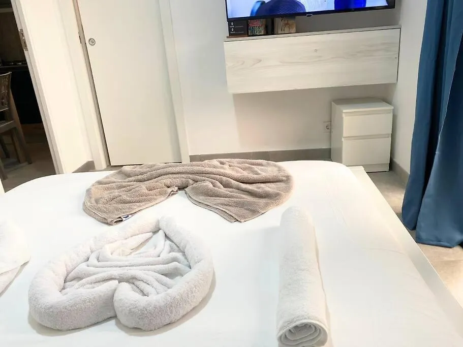 Atlantic Sal - One Bedroom Apt Santa Maria Apartman