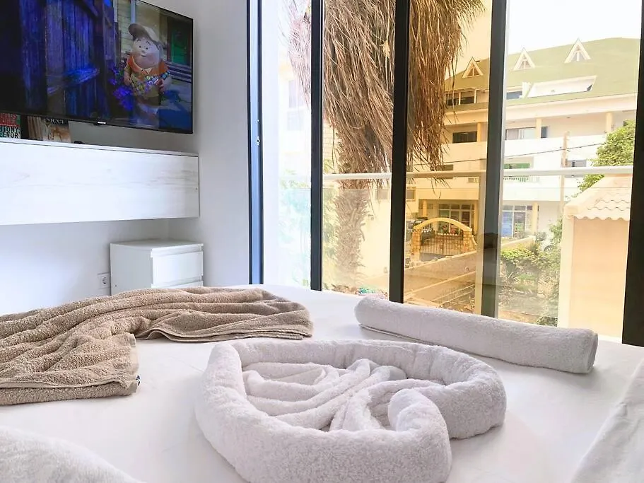 Apartman Atlantic Sal - One Bedroom Apt Santa Maria