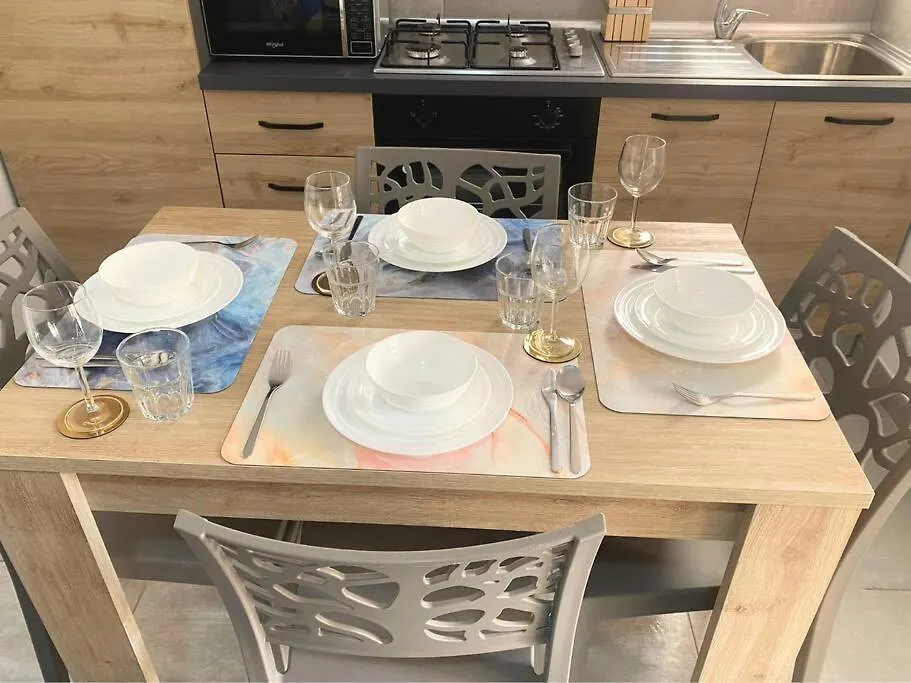 Apartman Atlantic Sal - One Bedroom Apt Santa Maria